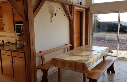 Pleumeur-Bodou House | Character house in the heart of the pink granite coast