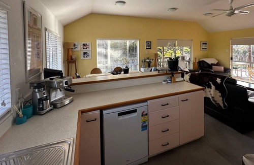 Lake Hawea House | Character on Capell