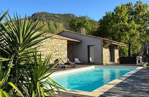Barbaggio House | Character stone villa, private pool