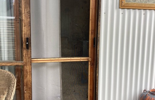 Goolwa Beach Apartment | Character studio with deck, walking distance to beach, pet friendly