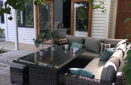 Blenheim House | Character Villa in the heart of Blenheim