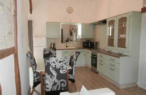 Hautefort House | Characterful barn conversion with pool and peaceful countryside location