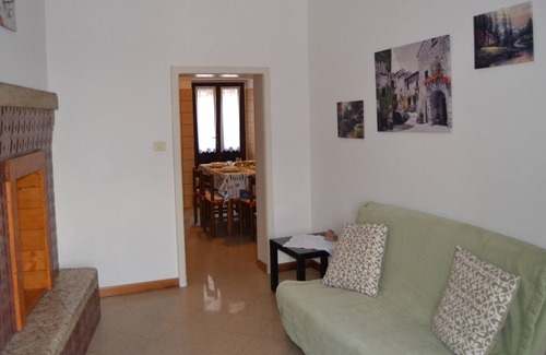 Assenza Apartment | Characteristic house in a quiet and charming place