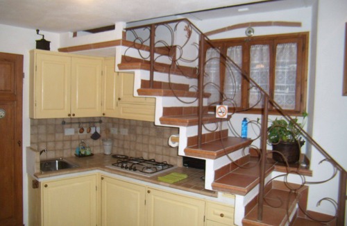 Santo Spirito Apartment | Characteristic Apartment Old Florence (tourist tax €. 6 x day x person included)