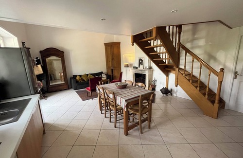 Saint-Georges-d'Oleron House | Charentais house renovated in 2020