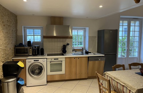Saint-Georges-d'Oleron House | Charentais house renovated in 2020
