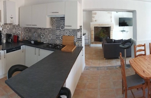 Royan House | Charentaise house completely renovated