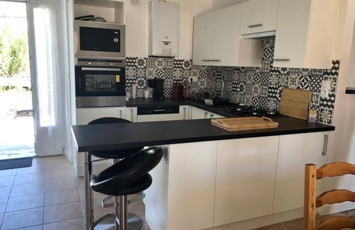 Royan House | Charentaise house completely renovated