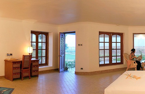 Mahabalipuram Resort | Chariot Beach Resort