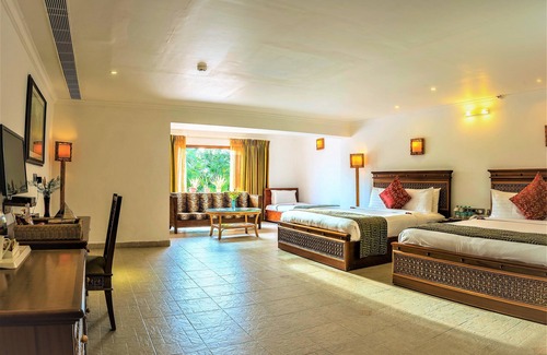 Mahabalipuram Resort | Chariot Beach Resort