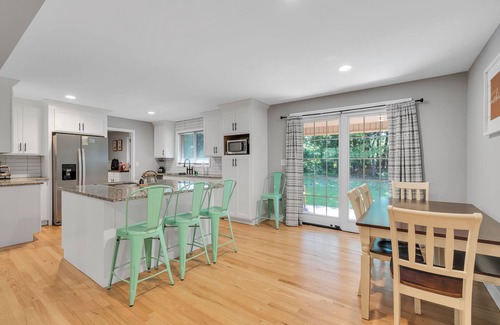 Easley House | Charles Street, Hot tub, Near Downtown Greenville