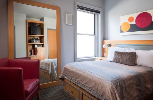 Back Bay Hotel | Charlesmark Hotel