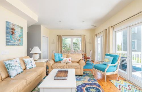 Oceanmarsh Subdivision House | Charleston Charm - Pool & Ocean Views