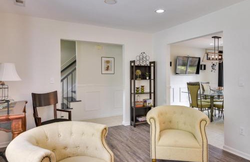 West Ashley House | Charleston Vacation Rental with Yard!