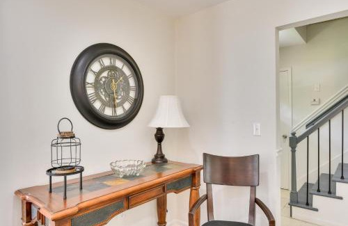 West Ashley House | Charleston Vacation Rental with Yard!