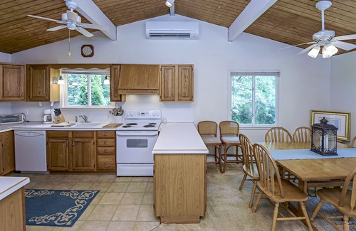 Charlestown House | Charlestown, RI Ocean Getaway with 4 decks, bicycles