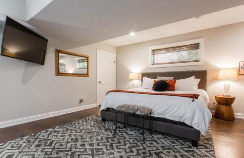 Southmoreland Hotel | Charlie Bird Parker Suite at Southmoreland on the Plaza