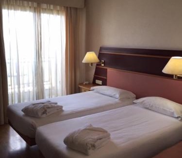 Pesaro Hotel | Charlie in Pesaro