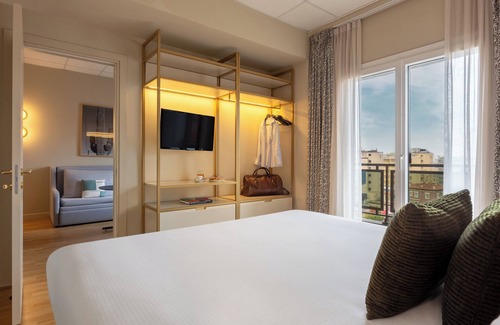 Pesaro Hotel | Charlie in Pesaro