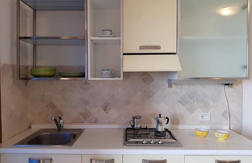 Porto Ottiolu Apartment | Charlie studio apartment