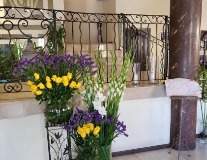 Ruse Center Hotel | Charlino Plaza
