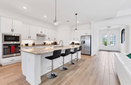 Punta Gorda House | Charlotte County Villa 5902: Golf & Pool Resort Getaway