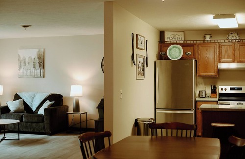 Millersburg Condo | Charlotte's Cove - Right in the Heart of Amish Country