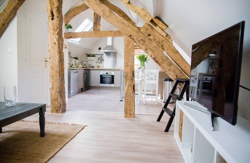 Glanville Cottage | Charlotte's houses