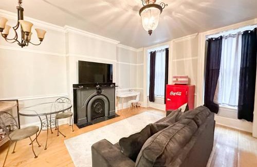 Saint John Apartment | Charlotte's Stay