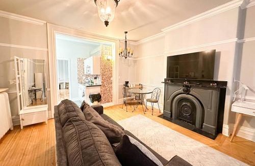 Saint John Apartment | Charlotte's Stay