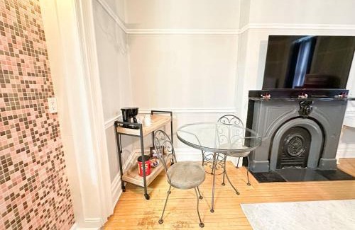 Saint John Apartment | Charlotte's Stay