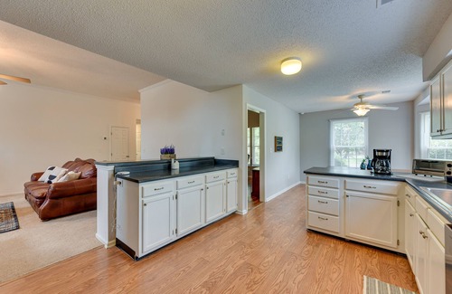 Charlotte House | Charlotte Vacation Rental Near Motor Speedway!