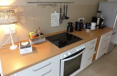 Sud Apartment | "Charlotte, with attention to detail" TR Süd, spacious living approx. 95 m² living space