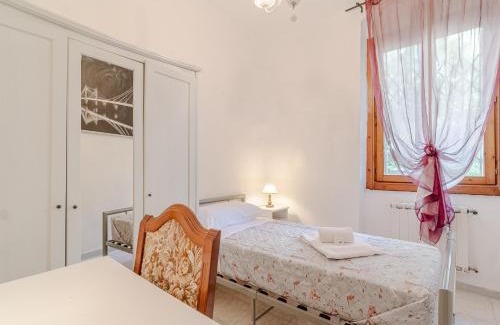 San Fruttuoso Apartment | Charm and Comfort in the Heart of Genoa
