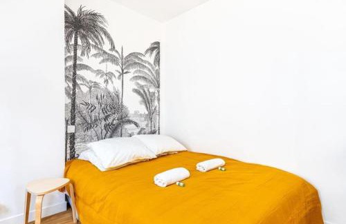 Sorbonne Apartment | Charm and Convenience in Quatier Latin