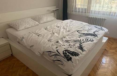 Uskudar Apartment | Charm and Cosy 2 Bedroom Apartment near the Bosphorus Shore in the Heart of Uskudar