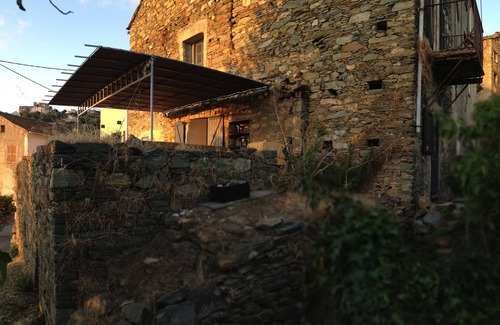Oletta House | Charm & character - Large terrace - Sea & village view - Near Saint-Florent