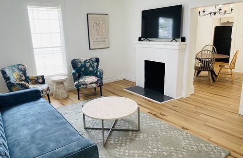 Mena House | Charm, Comfort and Style, walk to downtown Mena, AR