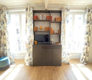 Montmartre Apartment | Charm & Comfort Apartment - Heart of Montmartre