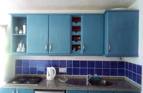 Benalauria Apartment | Charming Studio Apartment on Country Finca - experience the real Andalucia!