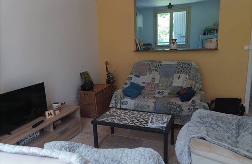Saint-Paul-Trois-Chateaux House | Charmante Maison de Ville Avec Jardin