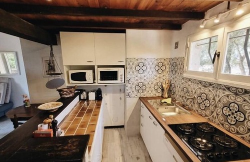 Pinarellu House | Charming house right on the most beautiful beach in Corsica!