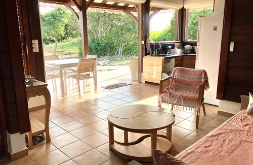 Saint-Louis Villa | Charm and comfort of a house, RECENT fully accessible PMR
