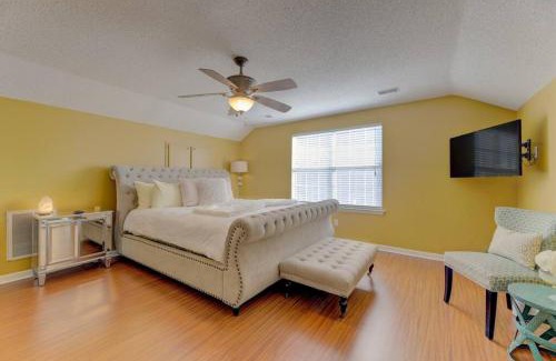 Irmo House | Charm on Clouser 3BR-3 BA