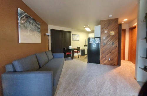 Grand Lake House | Charm Soda Springs Townhome 1 bedroom1 bath
