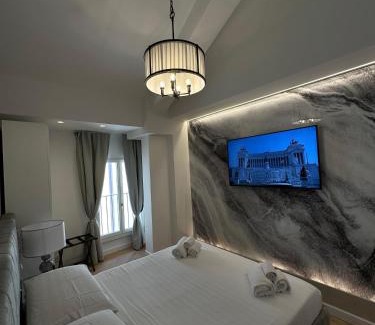 Rome City Centre Apartment | Charma Luxury Apartment - ROMA