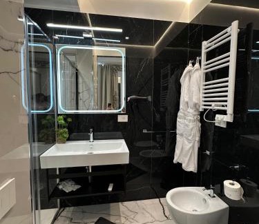 Rome City Centre Apartment | Charma Luxury Apartment - ROMA