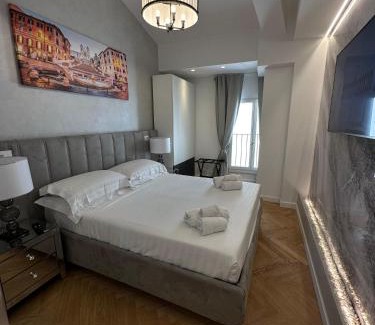 Rome City Centre Apartment | Charma Luxury Apartment - ROMA