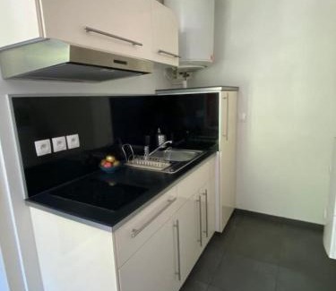 Lille Centre Ville Apartment | Charman Studi au coeur de Lille
