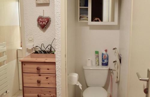 Valloire Apartment | Charmant 2 pièces + cabine, balcon Sud-Ouest, pour 5 personnes, Valloire, proche centre et télécabine - FR-1-263-474